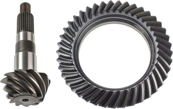 Motive Gear Ring and Pinion Set for Jeep-2