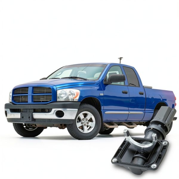 AUTOTOP 4WD Hub Lock Actuator Kit for Dodge Ram 1500-6