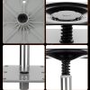 GEARBONE Boat Seat Pedestal Kit Universal Fit-6