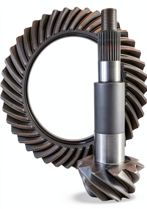 Yukon Ring Pinion Set 7.17 Axle Heavy Duty-0