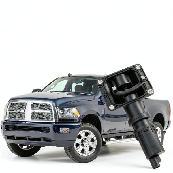 AUTOTOP 4WD Hub Lock Actuator Kit for Dodge Ram 1500-2
