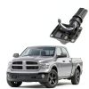 AUTOTOP 4WD Hub Lock Actuator Kit for Dodge Ram 1500-1