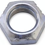 Yukon Gear & Axle 7/8 x 14 Thread Replacement Pinion Nut-0