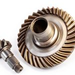 MOTO1988 Chrome Ring Gear for Honda ATV Fourtrax 300-0