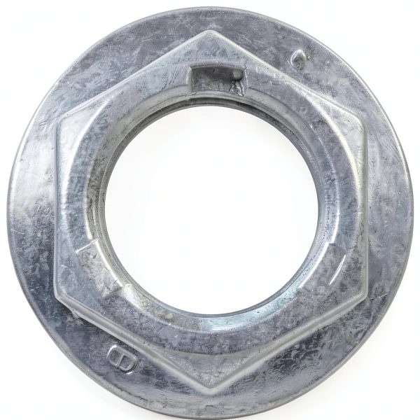 Yukon Gear Axle Pinion Nut 24mm Alloy Steel for Trucks Model-0