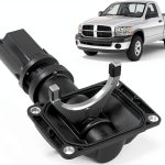AUTOTOP 4WD Hub Lock Actuator Kit for Dodge Ram 1500-0