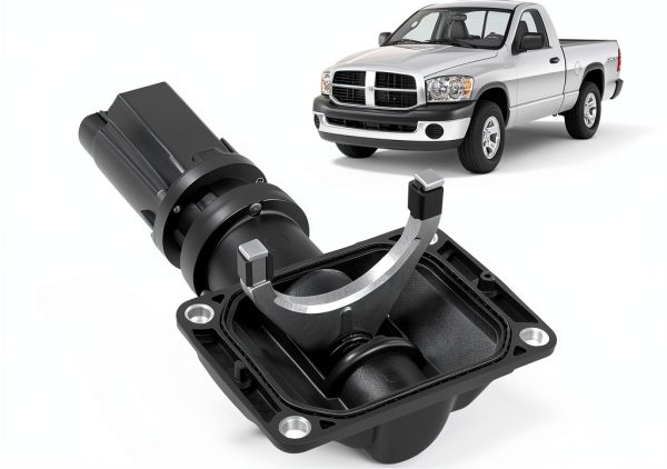 AUTOTOP 4WD Hub Lock Actuator Kit for Dodge Ram 1500-0