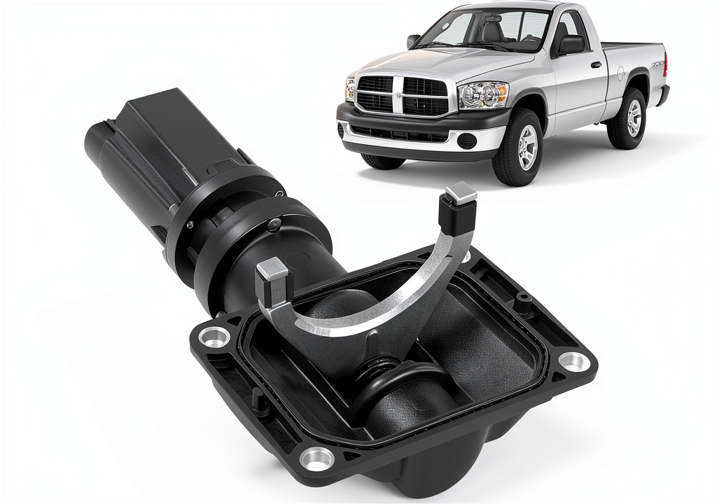 AUTOTOP 4WD Hub Lock Actuator Kit