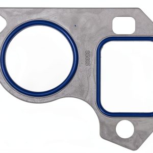 Fel-Pro Water Pump Gasket Silicone Rubber-0