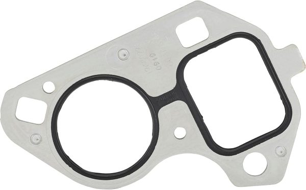 ACDelco GM Genuine Water Pump Gasket 251-663 Fiber Composite OEM-3