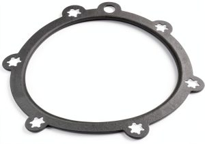 Water Pump Gasket GM Genuine Parts Round Acdelco-0