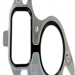 ACDelco GM Genuine Water Pump Gasket 251-663 Fiber Composite OEM-0