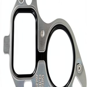 ACDelco GM Genuine Water Pump Gasket 251-663 Fiber Composite OEM-0
