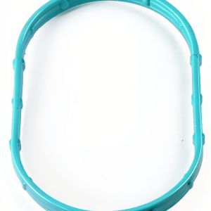 Supercharger Gasket GM Genuine Parts Round Auto-0