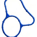 Fel-Pro Engine Coolant Gasket Round Metal Seal-0