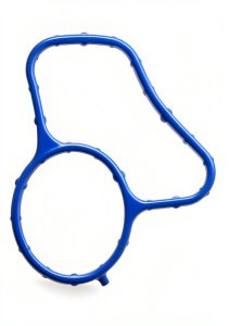 Fel-Pro Engine Coolant Gasket Round Metal Seal-0