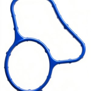 Fel-Pro Engine Coolant Gasket Round Metal Seal-0