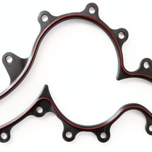 Fel-Pro Water Pump Gasket Round Design Ford-0