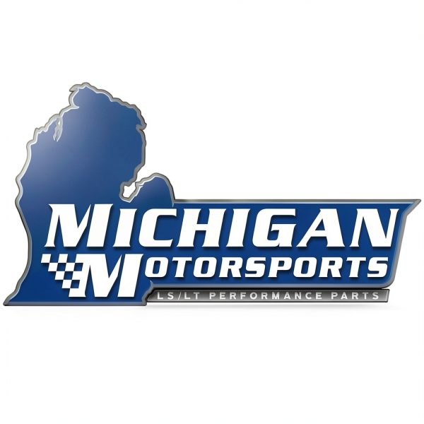 Water Pump Gasket Michigan Motorsports F4200-02 OEM for LS Engines-4
