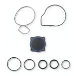 Fel-Pro Water Pump Gasket ES71282 Graphite Size for Buick Chevrolet-0