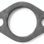 Water Pump Gasket Fel-Pro Silicone Rubber 30060 OEM Replacement-0