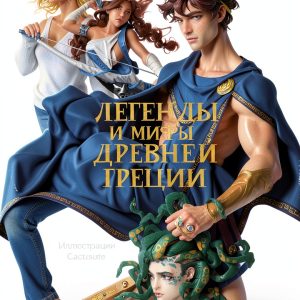Russian Fiction Kindle eBook by МИФ – 796 Page Novel, May 2025-0