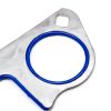 Water Pump Gasket Michigan Motorsports F4200-02 OEM for LS Engines-2