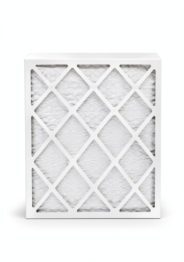Filter King 19.5x19.5x1 Air Filter MERV 8 Pleated Furnace Filters-6