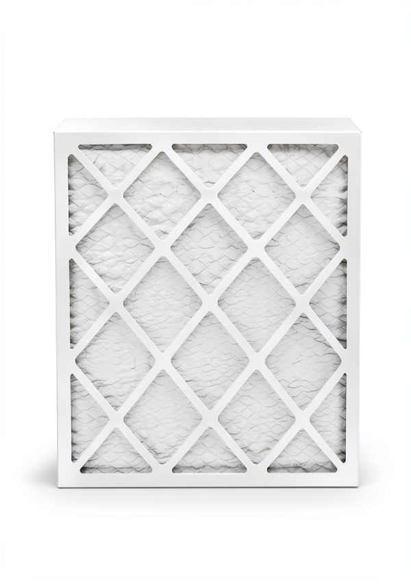 Filter King 19.5x19.5x1 Air Filter MERV 8 Pleated Furnace Filters-5
