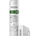 Waterdrop WD-G3-CB Filter Multi-Stage Filtration 1-Year Lifetime White-0