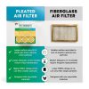 Air Filter Filterbuy 16x25x1 MERV 11 Pet & Allergy Defense 6-Pack-5