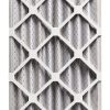Air Filter 20x25x4 MERV 8 Dust & Allergy Defense by Filterbuy 1-Pack-8