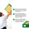 Air Filter Filterbuy 16x25x1 MERV 11 Pet & Allergy Defense 6-Pack-4