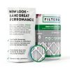 Air Filter 20x25x4 MERV 8 Dust & Allergy Defense by Filterbuy 1-Pack-2