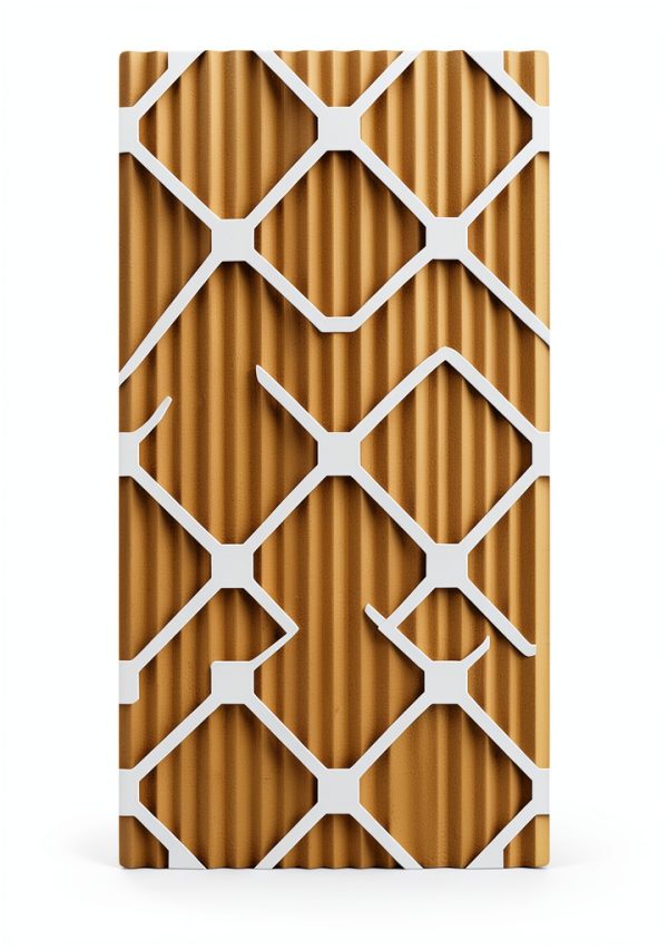 Air Filter Filterbuy 16x25x1 MERV 11 Pet & Allergy Defense 6-Pack-7
