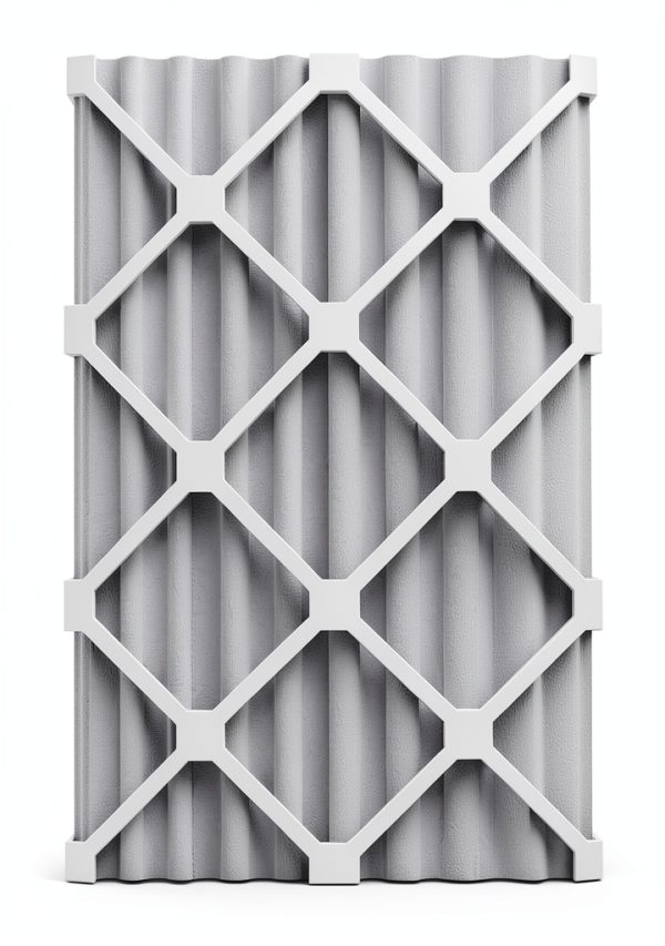 Air Filter 20x25x4 MERV 8 Dust & Allergy Defense by Filterbuy 1-Pack-7