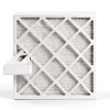 Filter King 19.5x19.5x1 Air Filter MERV 8 Pleated Furnace Filters-1