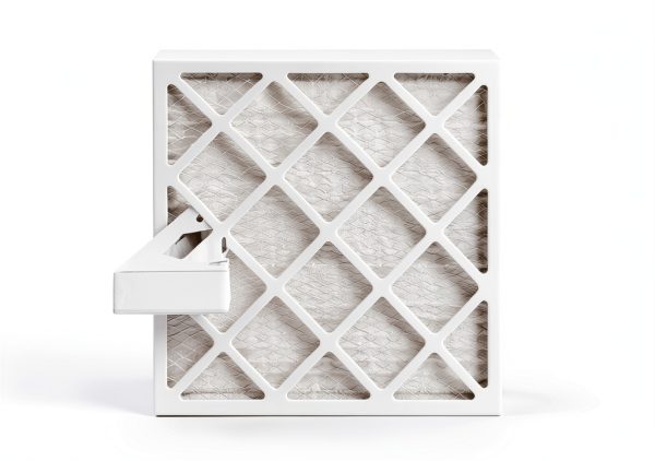Filter King 19.5x19.5x1 Air Filter MERV 8 Pleated Furnace Filters-1